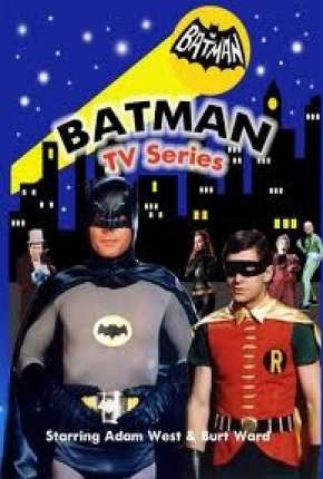 Capa para download torrent de Série Batman e Robin - 2ª Temporada