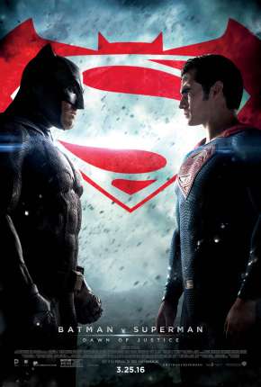 Capa do título semelhante: Batman vs Superman - A Origem da Justiça - Versão Estendida
