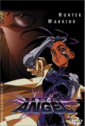 Capa para download torrent de Filme Battle Angel
