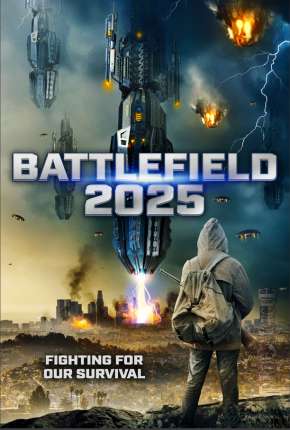 Capa para download torrent de Filme Battlefield 2025 - Legendado