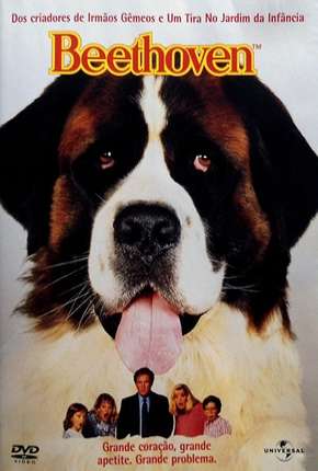 Capa para download torrent de Filme Beethoven - O Magnífico