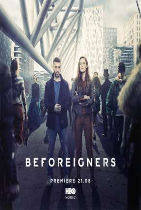 Capa do título semelhante: Beforeigners - Fremvandrerne Legendada