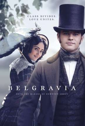Capa para download torrent de Série Belgravia - 1ª Temporada Legendada