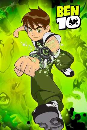 Capa para download torrent de Desenho Ben 10 - Completo