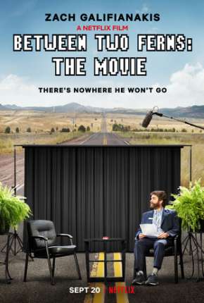 Capa para download torrent de Filme Between Two Ferns - O Filme