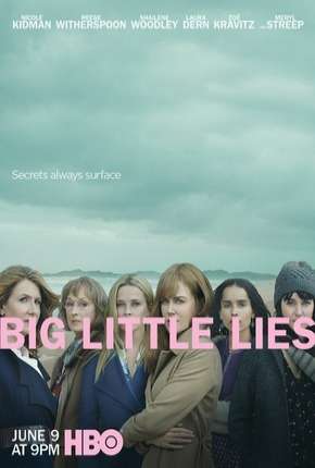 Capa para download torrent de Série Big Little Lies - 2ª Temporada