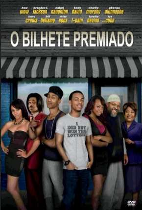 Capa para download torrent de Filme Bilhete de Loteria - Lottery Ticket