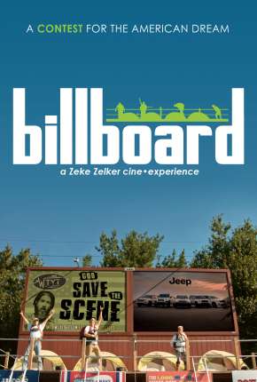 Capa para download torrent de Filme Billboard - Legendado