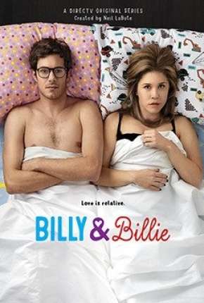 Capa para download torrent de Série Billy e Billie - 1 Temporada Legendada