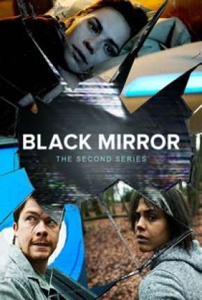 Capa do título semelhante: Black Mirror - 2ª Temporada Completa