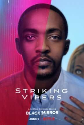 Capa do título semelhante: Black Mirror - 5ª Temporada Netflix