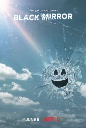 Capa para download torrent de Série Black Mirror - 5ª Temporada Completa