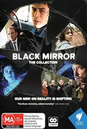 Capa para download torrent de Série Black Mirror - Todas as Temporadas Completas