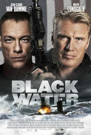 Capa do título semelhante: Black Water - Perigo no Oceano
