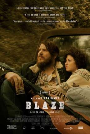 Capa para download torrent de Filme Blaze - Legendado