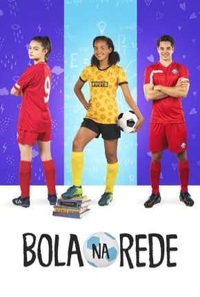 Capa para download torrent de Filme Bola na Rede