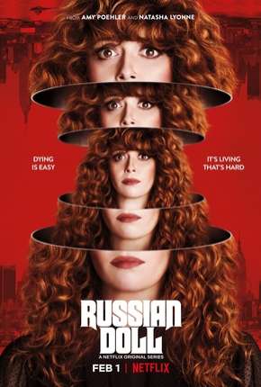 Capa para download torrent de Série Boneca Russa - 1ª Temporada