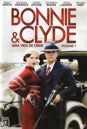 Capa para download torrent de Filme Bonnie e Clyde - Uma Vida de Crime