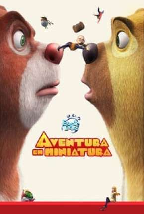 Capa para download torrent de Filme Boonie Bears - Aventura em Miniatura