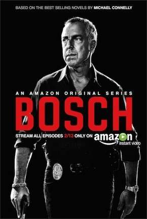 Capa para download torrent de Série Bosch - 2ª Temporada 4K