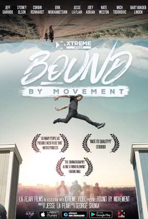 Capa para download torrent de Filme Bound By Movement - Legendado