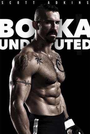 Capa para download torrent de Filme Boyka - O Imbatível