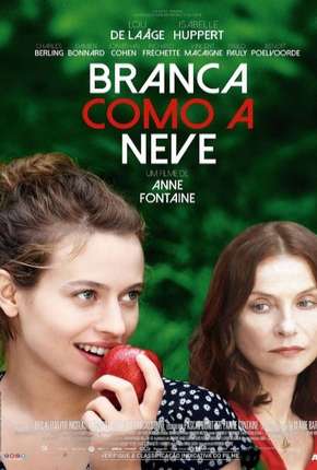 Capa para download torrent de Filme Branca Como a Neve - Legendado