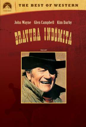 Capa para download torrent de Filme Bravura Indômita (Original de 1969)