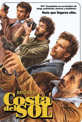 Capa do título semelhante: Brigada Costa del Sol