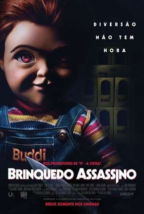 Capa para download torrent de Filme Brinquedo Assassino - Childs Play Legendado