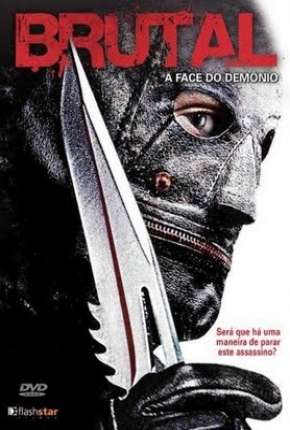 Capa para download torrent de Filme Brutal - A Face do Demônio