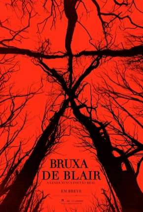 Capa para download torrent de Filme Bruxa de Blair - Blair Witch