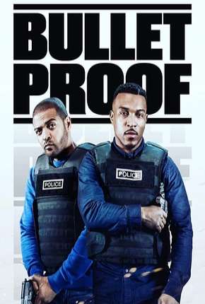 Capa para download torrent de Série Bulletproof - Completa - Legendada