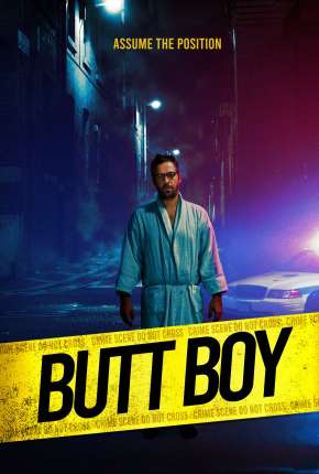 Capa para download torrent de Filme Butt Boy - Legendado