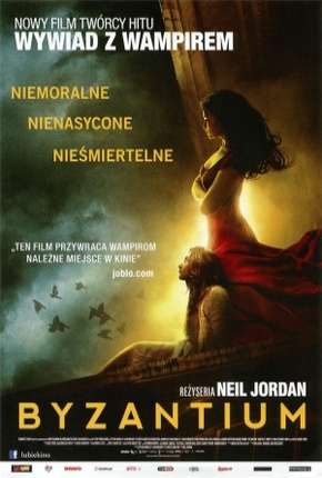 Capa para download torrent de Filme Byzantium - Uma Vida Eterna