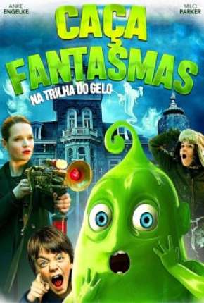 Capa do título semelhante: Caça-Fantasmas - Na Trilha do Gelo