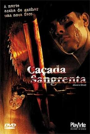 Capa do título semelhante: Caçada Sangrenta