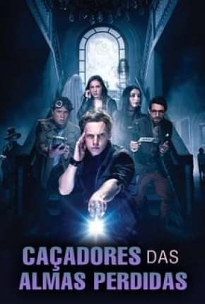 Capa para download torrent de Filme Caçadores das Almas Perdidas