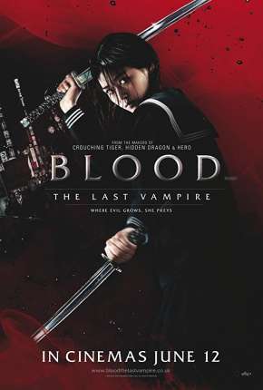 Capa para download torrent de Filme Caçadores de Vampiros