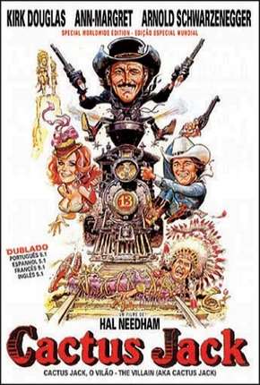Capa para download torrent de Filme Cactus Jack - O Vilão