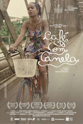 Capa para download torrent de Filme Café com Canela