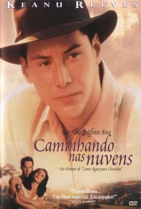 Capa para download torrent de Filme Caminhando nas Nuvens