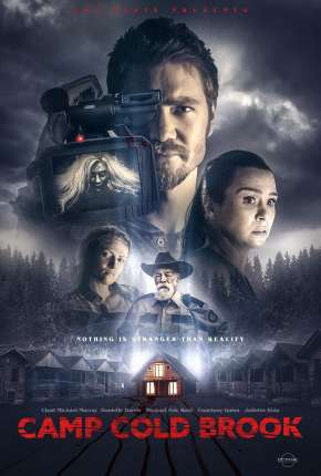 Capa para download torrent de Filme Camp Cold Brook - Legendado