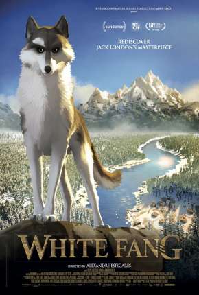 Capa para download torrent de Filme Caninos Brancos - Croc-Blanc