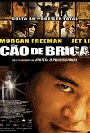 Capa para download torrent de Filme Cão de Briga - Unleashed
