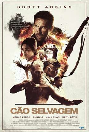 Capa para download torrent de Filme Cão Selvagem