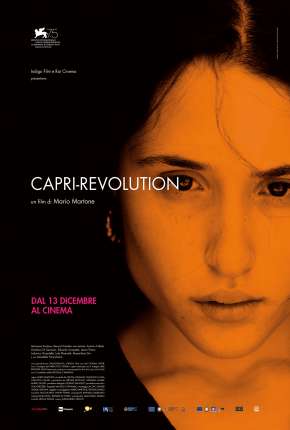 Capa para download torrent de Filme Capri-Revolution - Legendado