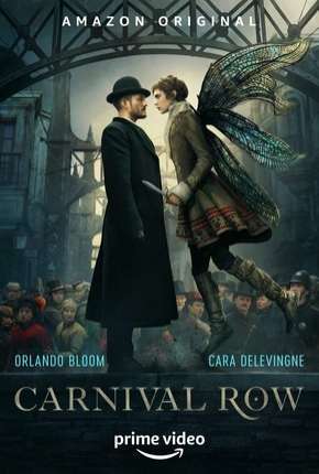 Capa do título semelhante: Carnival Row - 1ª Temporada Completa