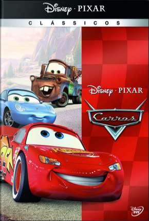 Capa do título semelhante: Carros - IMAX OPEN MATTE