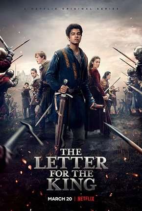 Capa para download torrent de Série Carta ao Rei